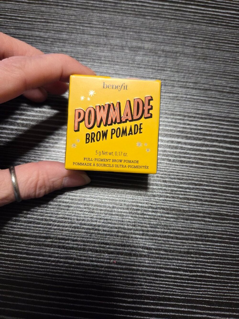 Benefit Brow Pomade multiple shades choose one below